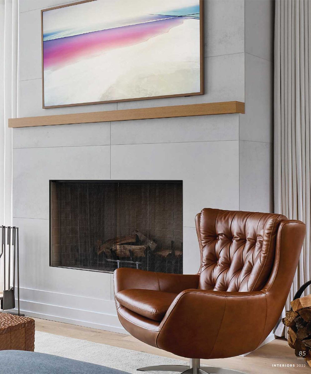 Domain Featured in Modern Luxury Interiors Chicago Magazine