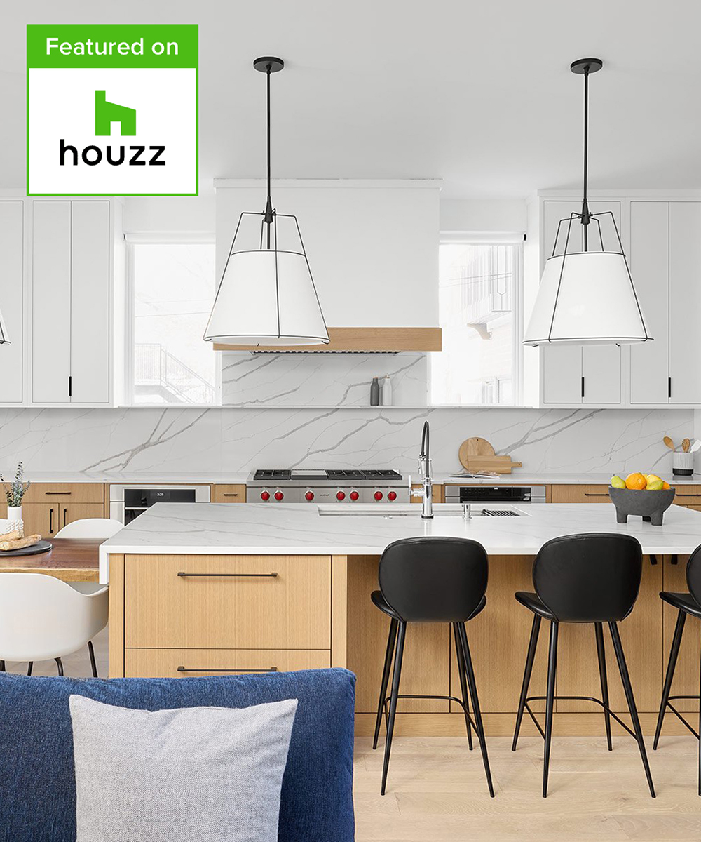 Domain Featured On Houzz