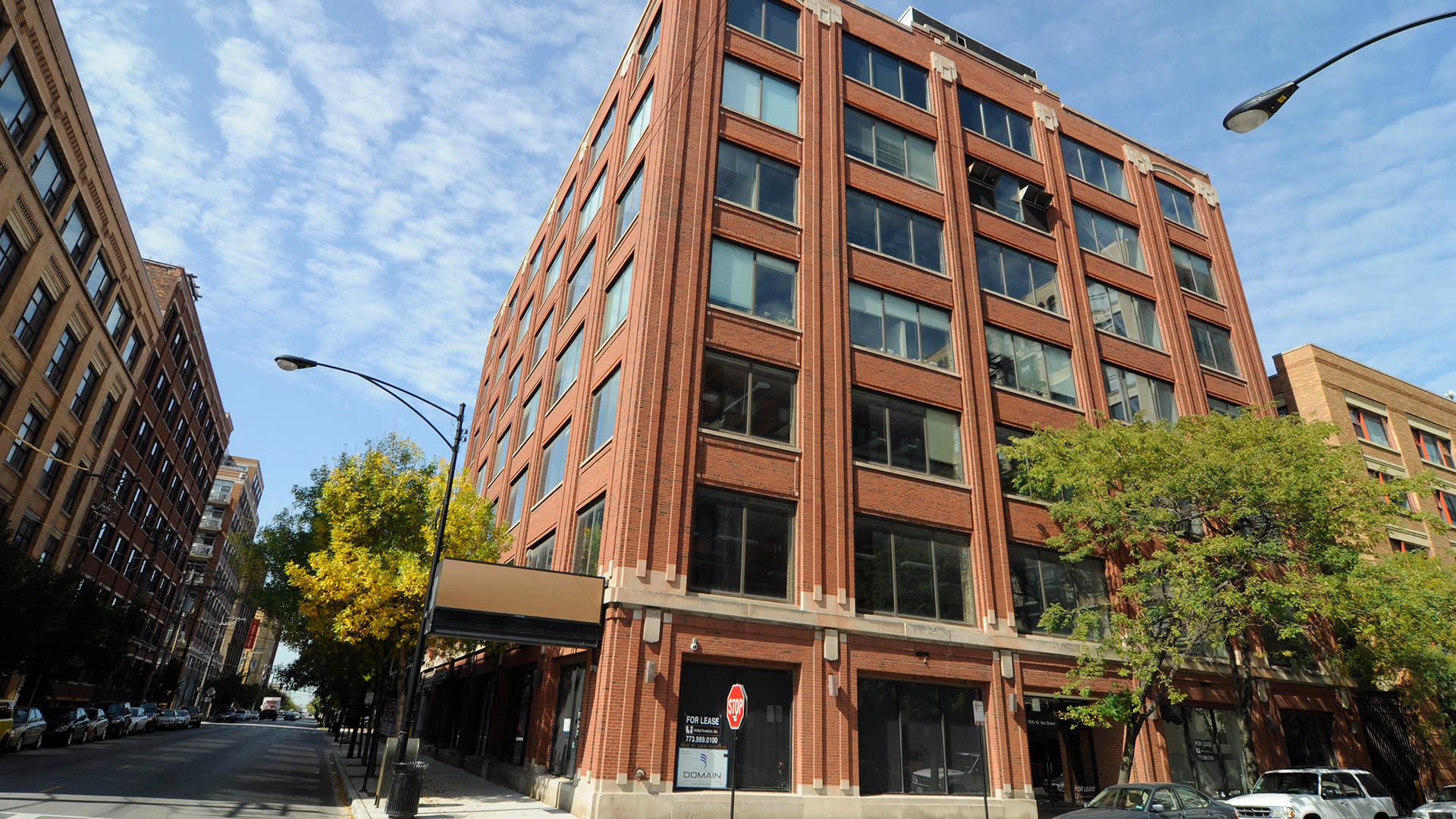 Office at 910 w. Van Buren st.