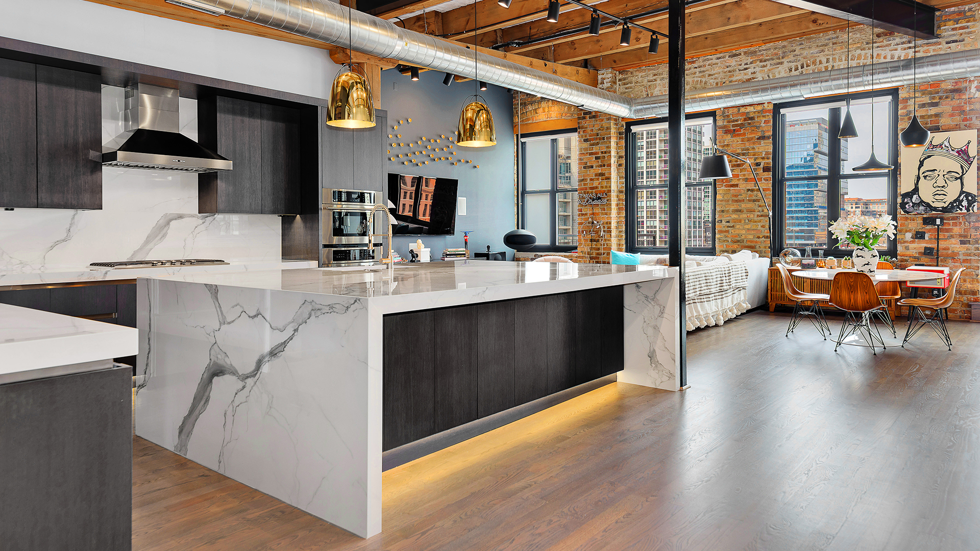 River North Loft