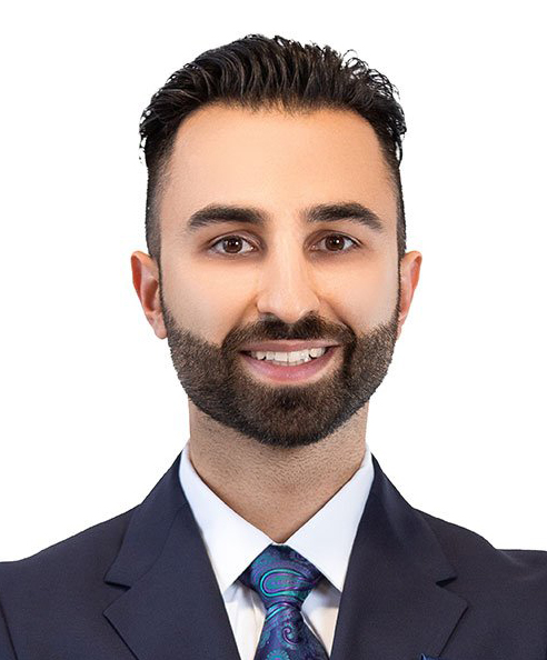 Headshot of Armin Sohi, Project Manager and Broker
