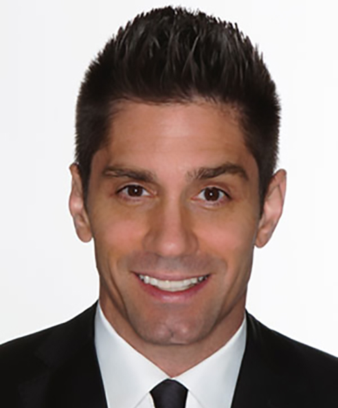 Headshot of Christopher Martella, Broker